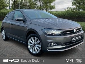 Volkswagen Polo Trendline LOW MILEAGE DEALER HISTO - Image 3