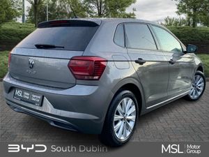 Volkswagen Polo Trendline LOW MILEAGE DEALER HISTO - Image 4