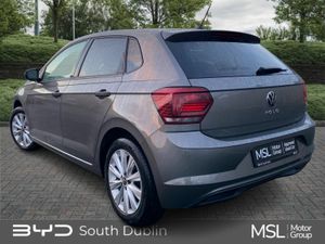 Volkswagen Polo Trendline LOW MILEAGE DEALER HISTO - Image 4