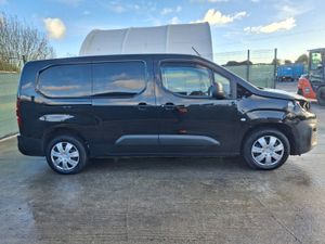 192 Peugeot Partner  Pro plus  1.5 Diesel - Image 3