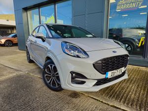 Ford Puma EcoBoost MHEV - Image 2