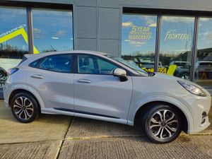 Ford Puma EcoBoost MHEV - Image 4