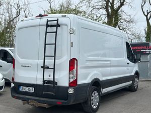 FORD TRANSIT 2.0L DIESEL  2019 - Image 4