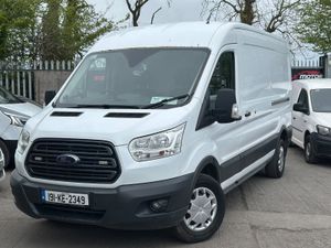 FORD TRANSIT 2.0L DIESEL  2019 - Image 3