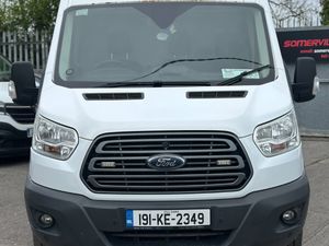 FORD TRANSIT 2.0L DIESEL  2019 - Image 2
