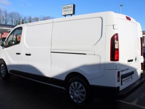 2024 Nissan Primastar Accenta LWB - Image 3