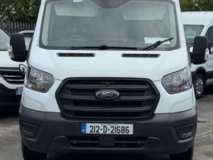 FORD TRANSIT 2.0L DIESEL 2021 - Image 2