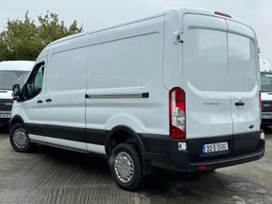 FORD TRANSIT 2.0L DIESEL 2021 - Image 4