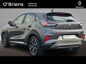 Ford Puma MHEV TITANIUM 1.0 T 125 BHP 5DR *1 OWNER - Image 3