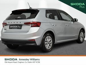 Skoda Fabia Selection 1.0Tsi 95Bhp - Image 4