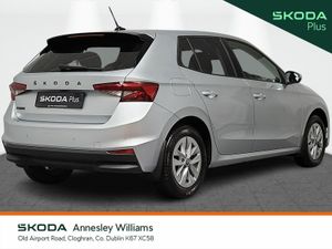 Skoda Fabia Selection 1.0Tsi 95Bhp - Image 4