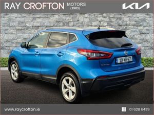Nissan Qashqai 1.5 DSL SE - Image 4
