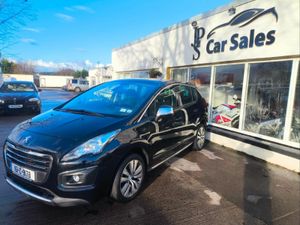 Peugeot 3008 1.6 Blue Hdi 120 bhp Active - Image 2