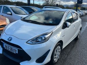 Toyota Aqua - Image 3