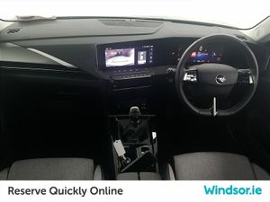 Opel Astra Elegance 1.2 Turbo 130PS 6 Speed - Image 3