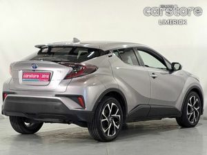 Toyota C-HR 1.8 PET HYBRID 5DR - Image 3