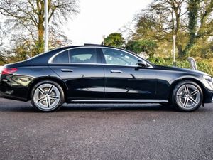 Mercedes-Benz E-Class E220d AMG Auto New Model - Image 4