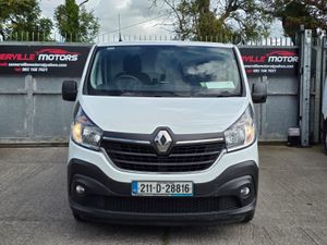 RENAULT TRAFIC 2.0L DIESEL 2021 - Image 2