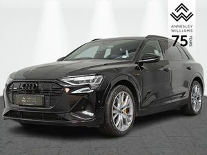 Audi e-tron 55 quattro S Line - Image 4
