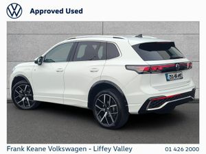 Volkswagen Tiguan R-LINE AUTO 1.5 PHEV 204HP *PLUG - Image 3