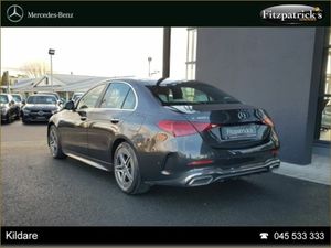 Mercedes-Benz C-Class C 300 E PHEV AMG Line Premiu - Image 3