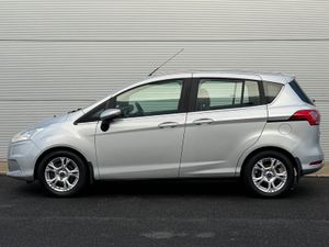 2015 B-MAX Titanium 1.5 TDCi LowKMS - Image 4