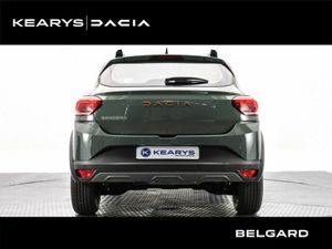Dacia Sandero Stepway STEPWAY Extreme TCe 90 GSR2 - Image 2