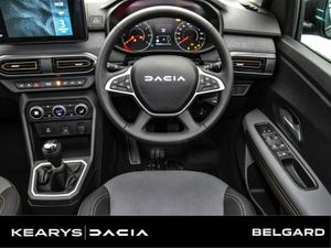 Dacia Sandero Stepway STEPWAY Extreme TCe 90 GSR2 - Image 4