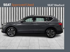 SEAT Tarraco Se Tec 2.0TDI 150hp DSG 7 Seater €329 - Image 4