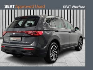 SEAT Tarraco Se Tec 2.0TDI 150hp DSG 7 Seater €329 - Image 4