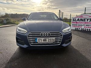 Audi A5 2017 2.0 Auto Diesel - Image 3