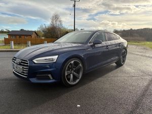 Audi A5 2017 2.0 Auto Diesel - Image 2