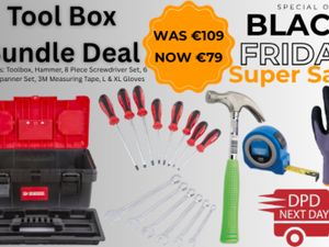 Black Friday Parts Sale - Limited Offers Available - Image 2