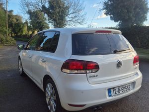 2012Volkswagen Golf 1.4 tsi highline Automatic - Image 3