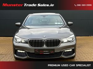 BMW 7-Series 730D M Sport Huge Spec - Image 3