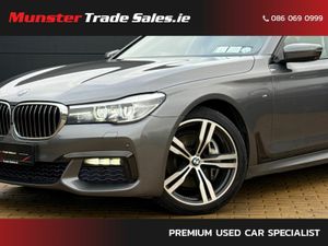 BMW 7-Series 730D M Sport Huge Spec - Image 4