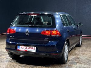 Volkswagen Golf 1.2 PETROL AUTOMATIC - ALLOY WHEEL - Image 4