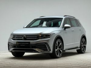 Volkswagen Tiguan R-LINE 1.4 TSI PHEV DSG - Image 3