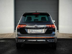 Volkswagen Tiguan R-LINE TSI DSG - Image 3