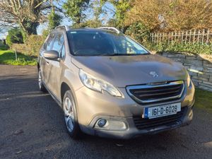2016 Peugeot 2008 1.2 petrol 67k miles - Image 3