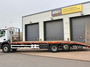 2018 (18) MERCEDES-BENZ 6X4 BEAVERTAIL (EURO 6) - Image 3