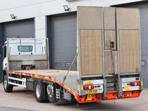 2018 (18) MERCEDES-BENZ 6X4 BEAVERTAIL (EURO 6) - Image 4