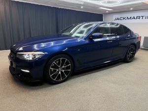 BMW 5-Series 520D M Sport M Performance Full Histo - Image 3