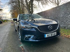 MAZDA6 2.2 PLATINUM - Image 3