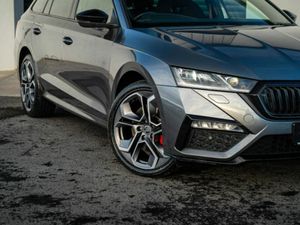 Skoda Octavia VRS TSI DSG - Image 2