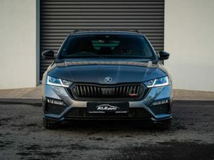 Skoda Octavia VRS TSI DSG - Image 4