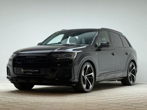 Audi Q7 N1 CREWCAB S LINE BLK ED 55 TFSI E QUATTRO - Image 3