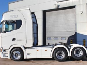 2019 (69) SCANIA S500 6X2 TRACTOR UNIT (EURO 6) - Image 4