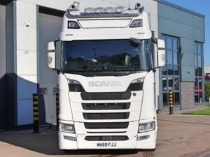 2019 (69) SCANIA S500 6X2 TRACTOR UNIT (EURO 6) - Image 3