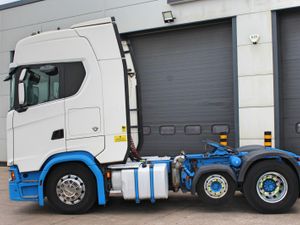 2020 (70) SCANIA S580 6X2 TRACTOR UNIT (EURO 6) - Image 4